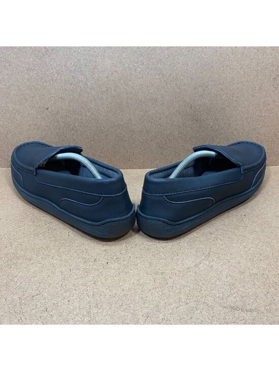 MySlippers Mens 12 Black Leather Slip-On Loafers Outsoles Indoor Outdoor Shoes main image 6